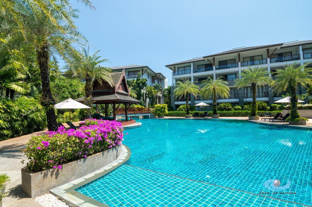 Pearl Of Naithon Hotell Exteriör bild