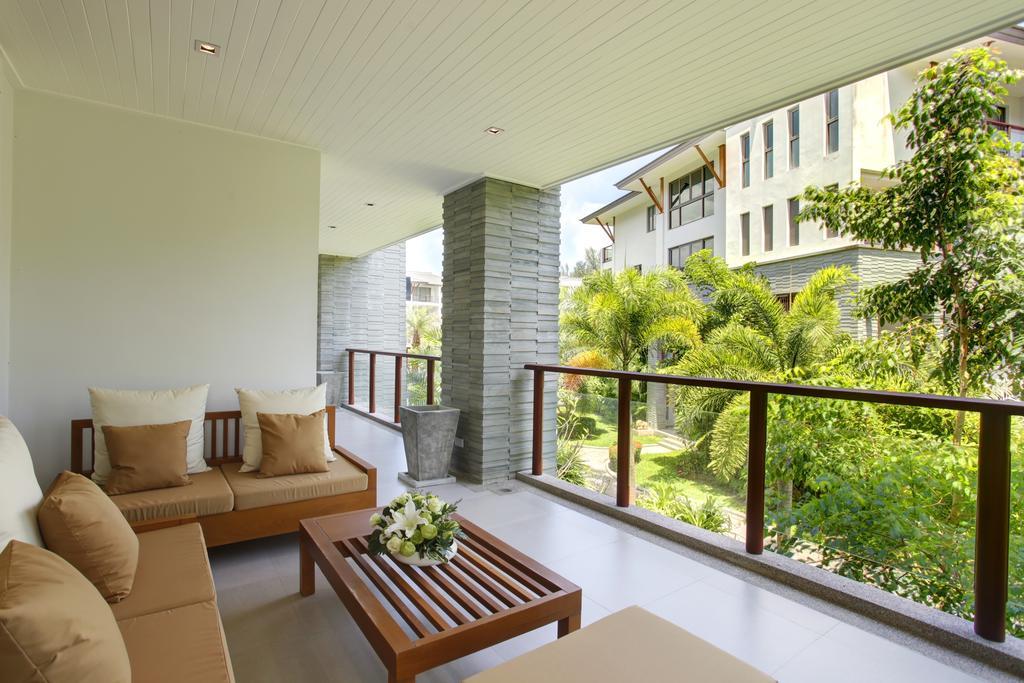 Pearl Of Naithon Hotell Rum bild