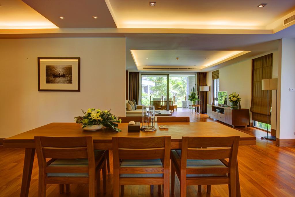 Pearl Of Naithon Hotell Rum bild