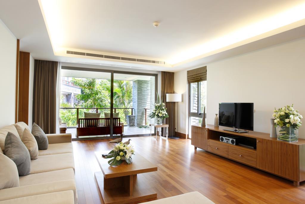 Pearl Of Naithon Hotell Rum bild