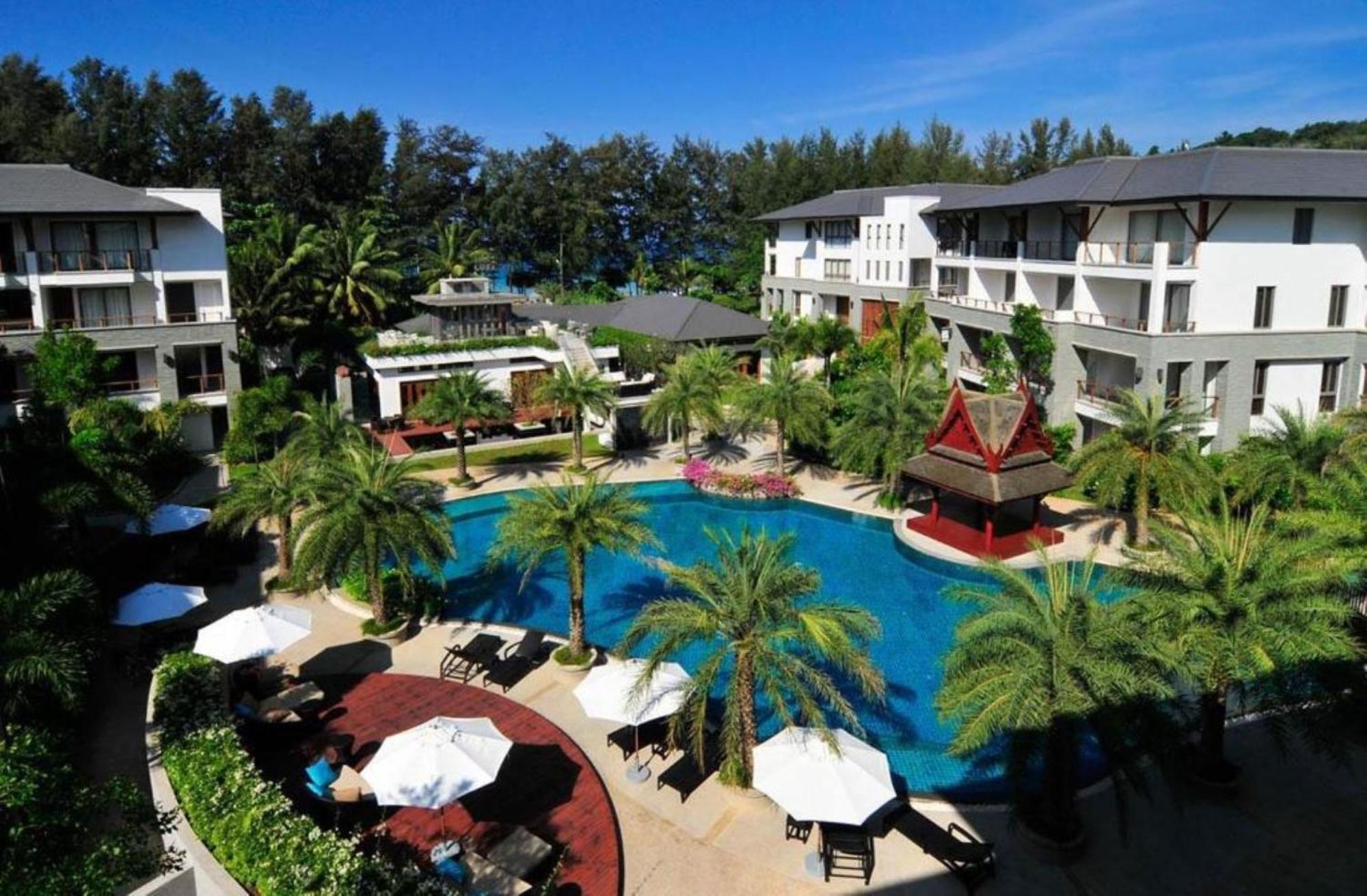 Pearl Of Naithon Hotell Exteriör bild