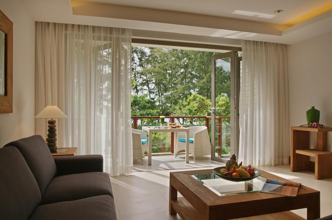 Pearl Of Naithon Hotell Rum bild