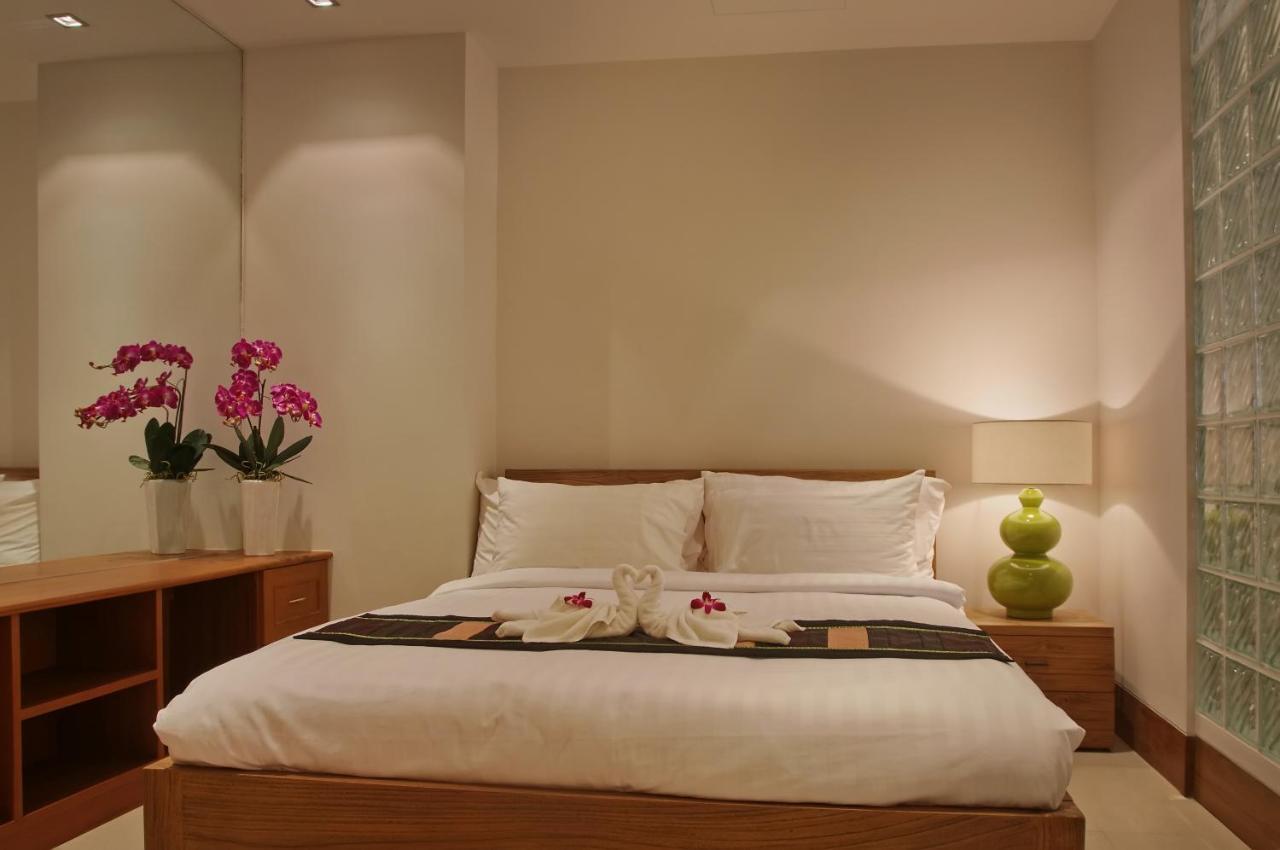 Pearl Of Naithon Hotell Rum bild