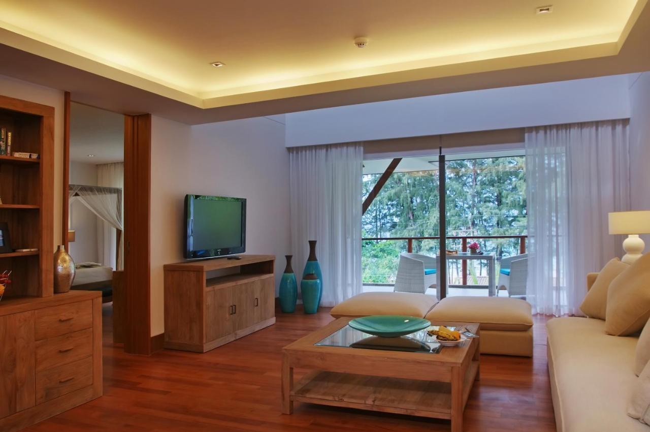 Pearl Of Naithon Hotell Rum bild